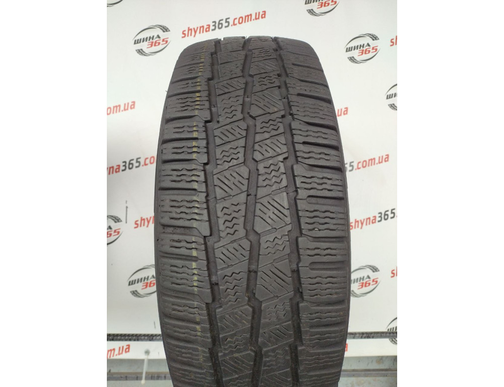215/60 R17C MICHELIN AGILIS ALPIN 6mm