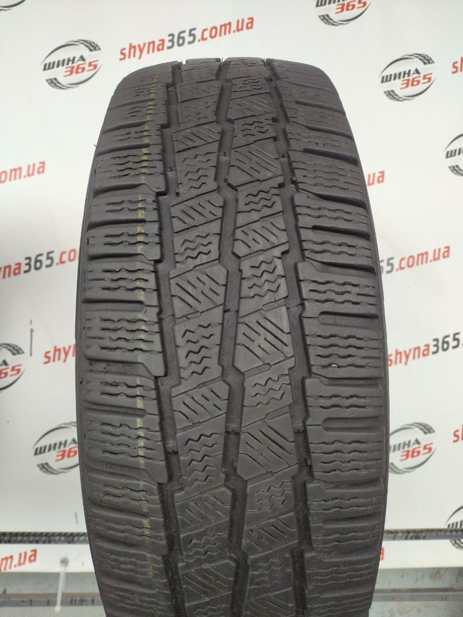 215/60 R17C MICHELIN AGILIS ALPIN 6mm