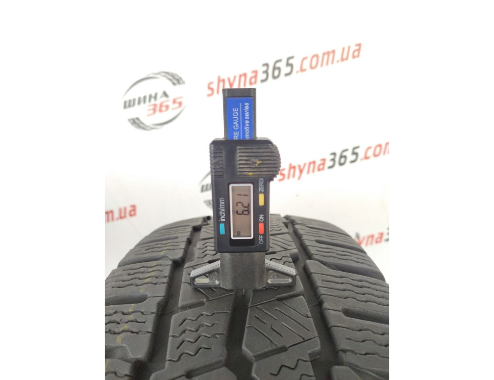 215/60 R17C MICHELIN AGILIS ALPIN 6mm