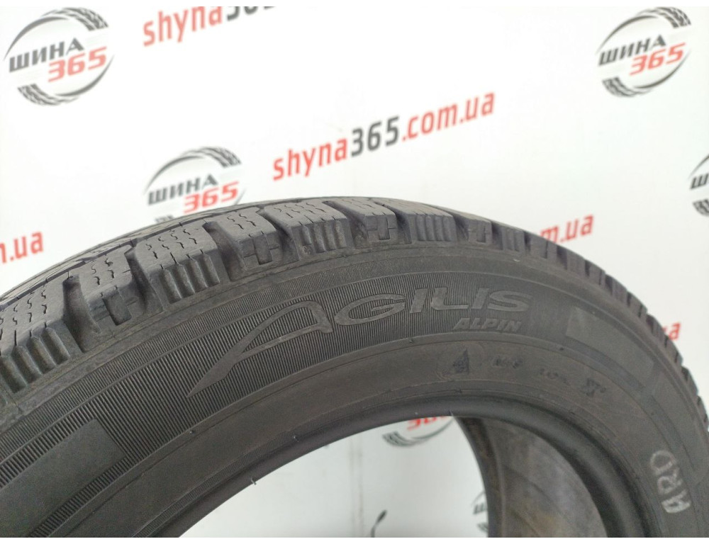 215/60 R17C MICHELIN AGILIS ALPIN 6mm