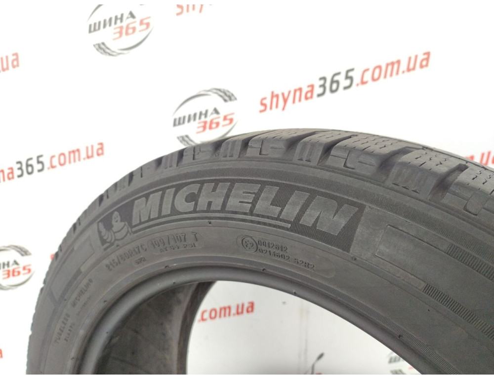 215/60 R17C MICHELIN AGILIS ALPIN 6mm