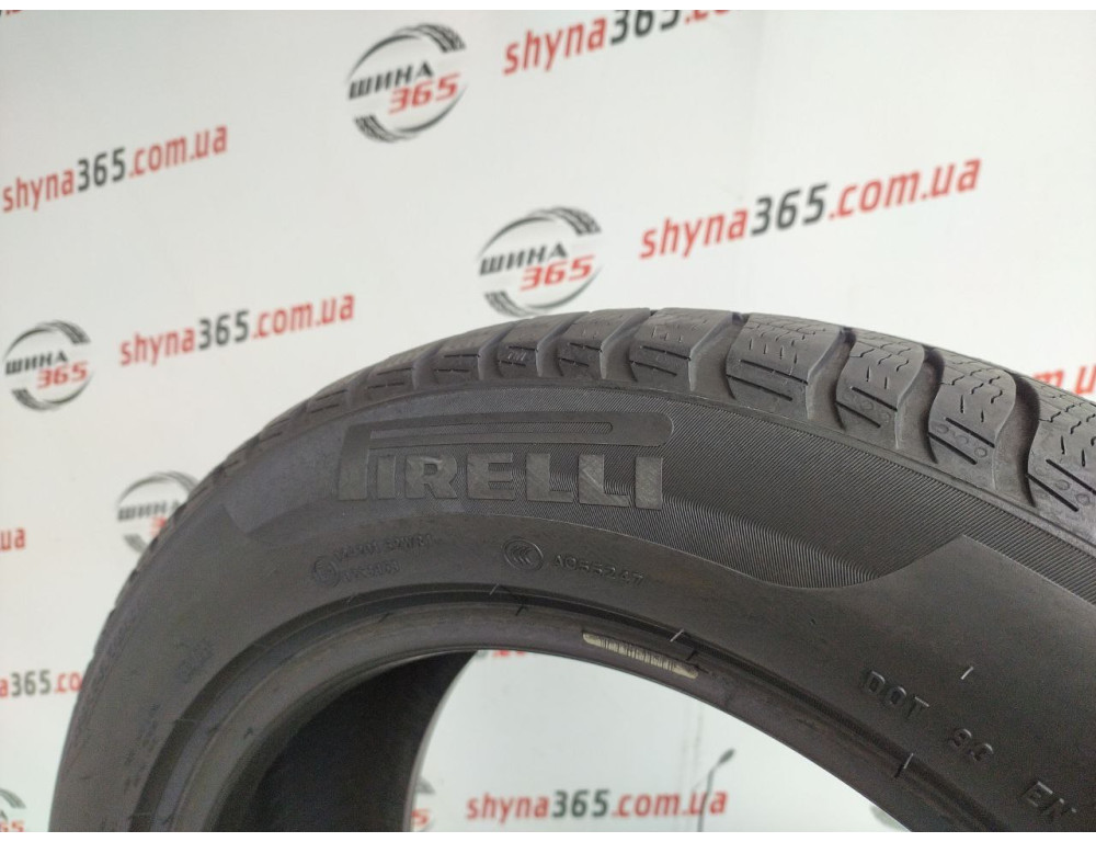 225/55 R17 PIRELLI WINTER SOTTOZERO 3 RUN FLAT 5mm