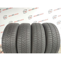 225/55 R17 PIRELLI WINTER SOTTOZERO 3 RUN FLAT 5mm
