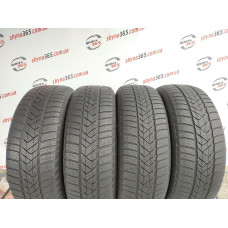 225/55 R17 PIRELLI WINTER SOTTOZERO 3 RUN FLAT 5mm