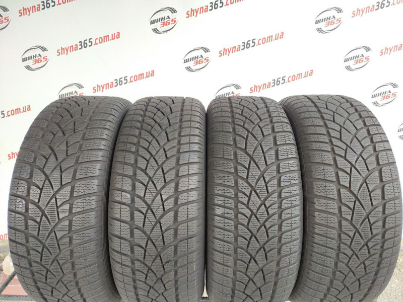 225/55 R17 DUNLOP SP WINTER SPORT 3D RUN FLAT 7mm