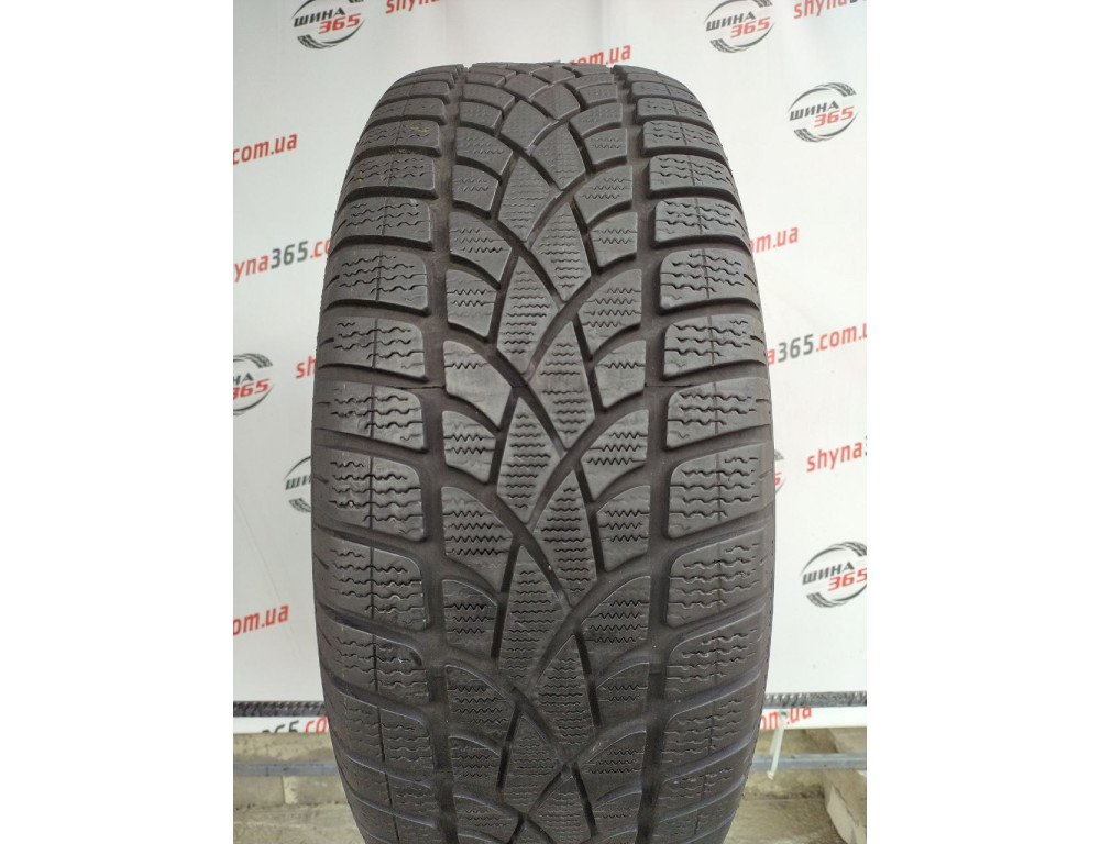 225/55 R17 DUNLOP SP WINTER SPORT 3D RUN FLAT 7mm