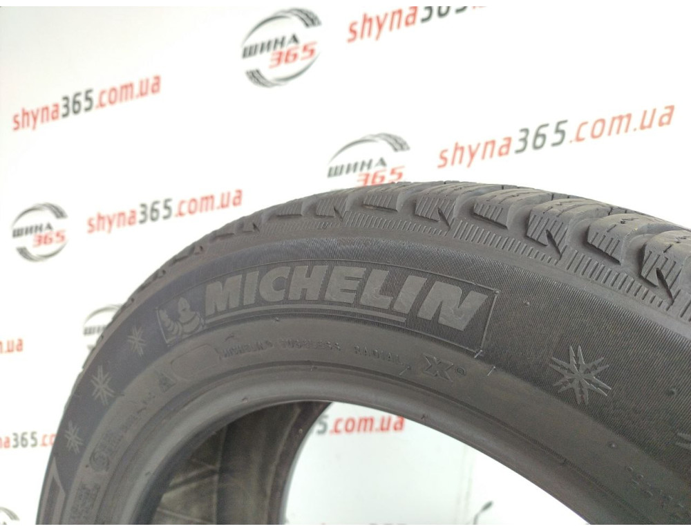 225/55 R17 MICHELIN ALPIN 5 RUN FLAT 7mm