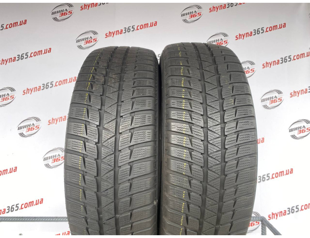 225/60 R17 FALKEN EUROWINTER HS449 6mm