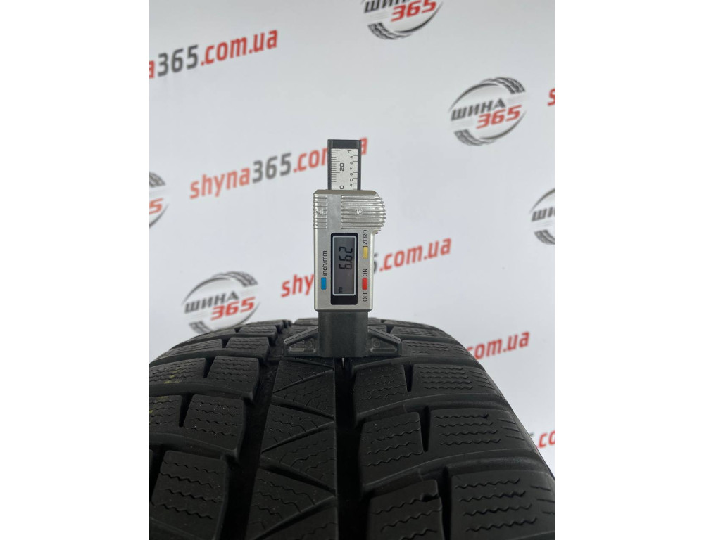 225/60 R17 FALKEN EUROWINTER HS449 6mm