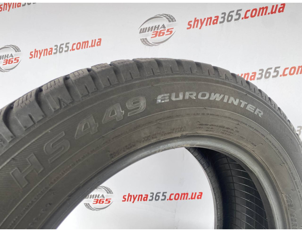 225/60 R17 FALKEN EUROWINTER HS449 6mm