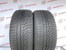 225/50 R17 HANKOOK WINTER I CEPT EVO2 RUN FLAT 7mm