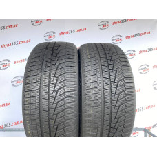 225/50 R17 HANKOOK WINTER I CEPT EVO2 RUN FLAT 7mm