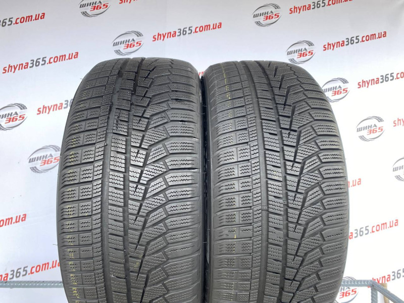 225/50 R17 HANKOOK WINTER I CEPT EVO2 RUN FLAT 7mm