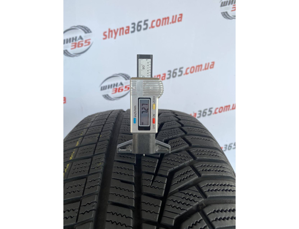 225/50 R17 HANKOOK WINTER I CEPT EVO2 RUN FLAT 7mm