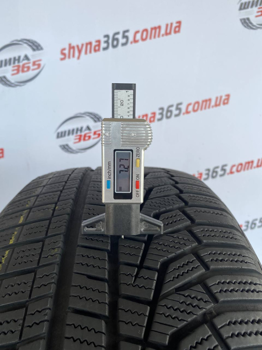 225/50 R17 HANKOOK WINTER I CEPT EVO2 RUN FLAT 7mm