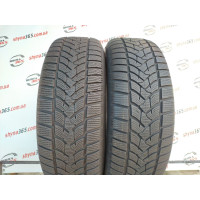 225/65 R17 DUNLOP WINTER SPORT 5 SUV 6mm