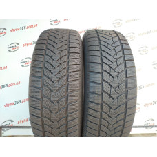225/65 R17 DUNLOP WINTER SPORT 5 SUV 6mm