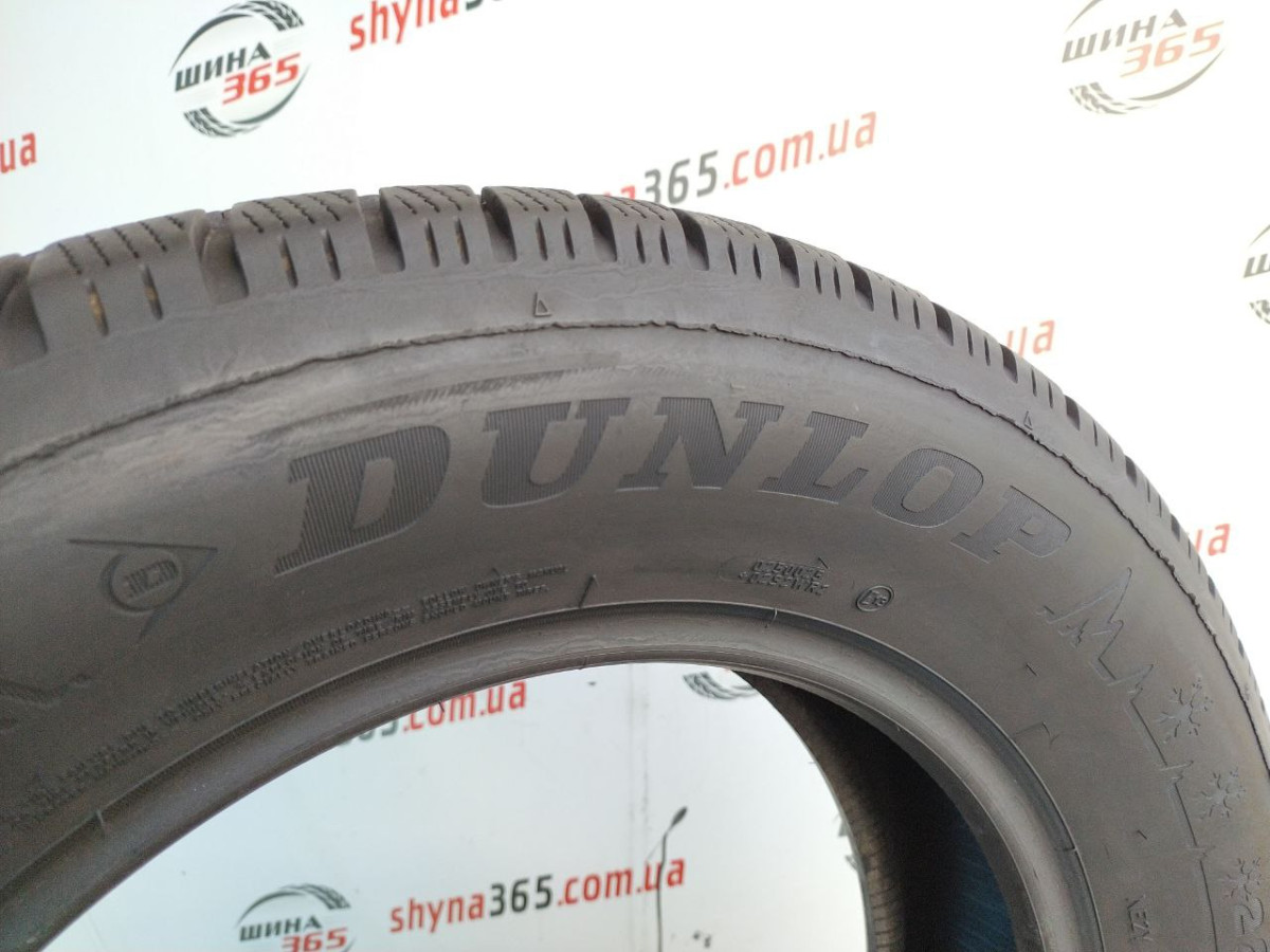 225/65 R17 DUNLOP WINTER SPORT 5 SUV 6mm