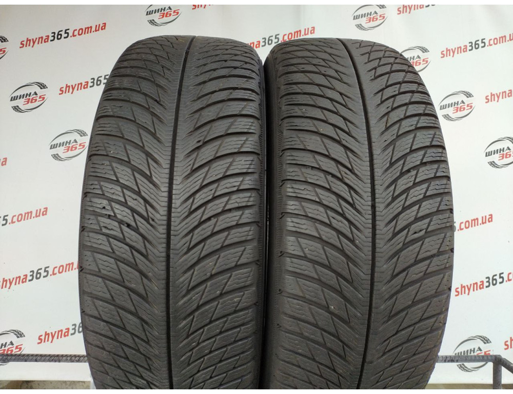 225/65 R17 MICHELIN PILOT ALPIN 5 SUV 6mm