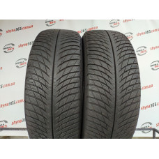 225/65 R17 MICHELIN PILOT ALPIN 5 SUV 6mm
