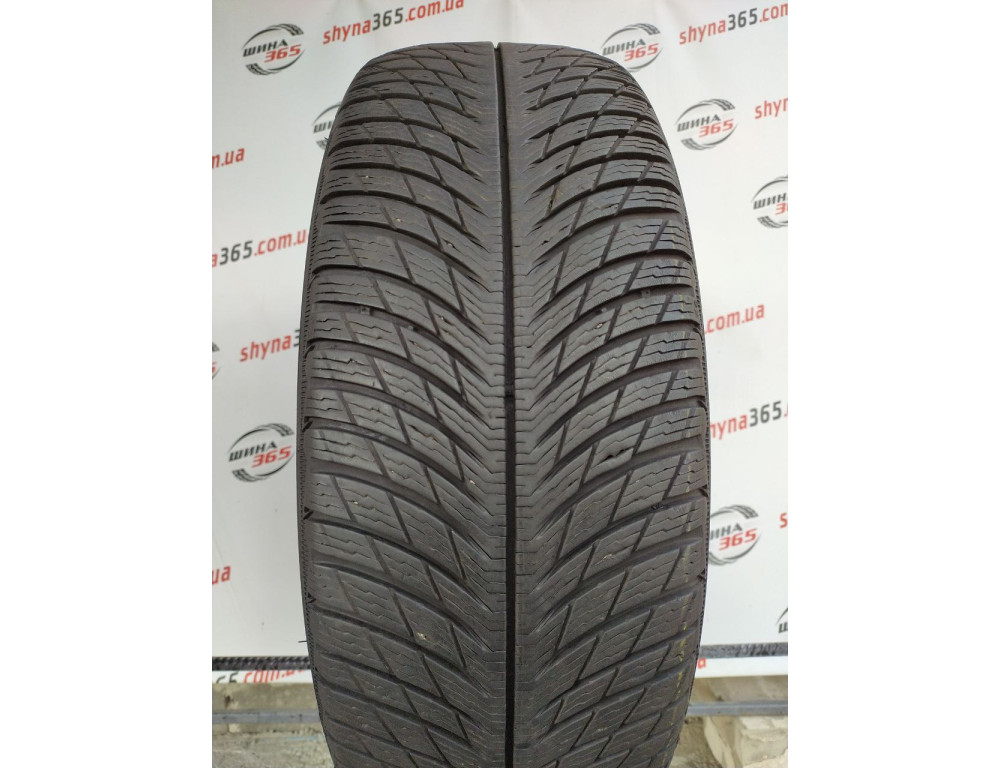225/65 R17 MICHELIN PILOT ALPIN 5 SUV 6mm