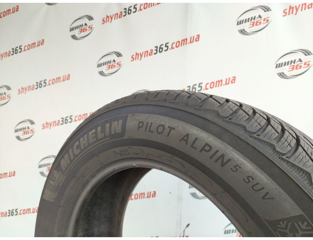 225/65 R17 MICHELIN PILOT ALPIN 5 SUV 6mm