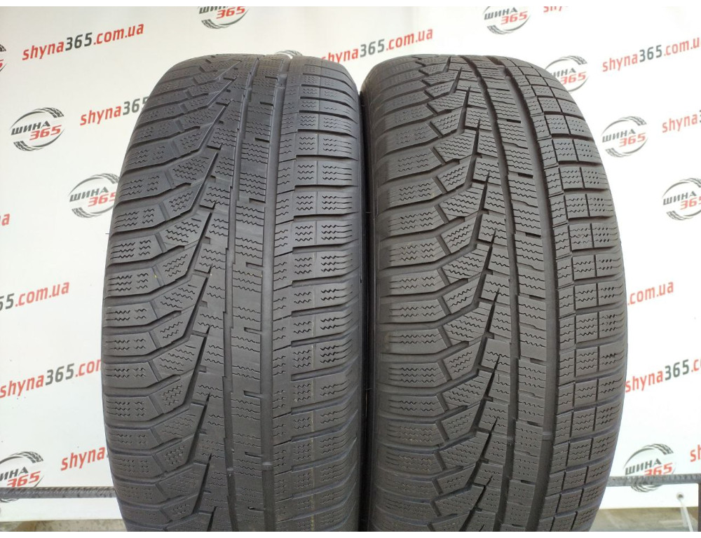 235/60 R17 HANKOOK WINTER I CEPT EVO2 SUV W320A 5mm