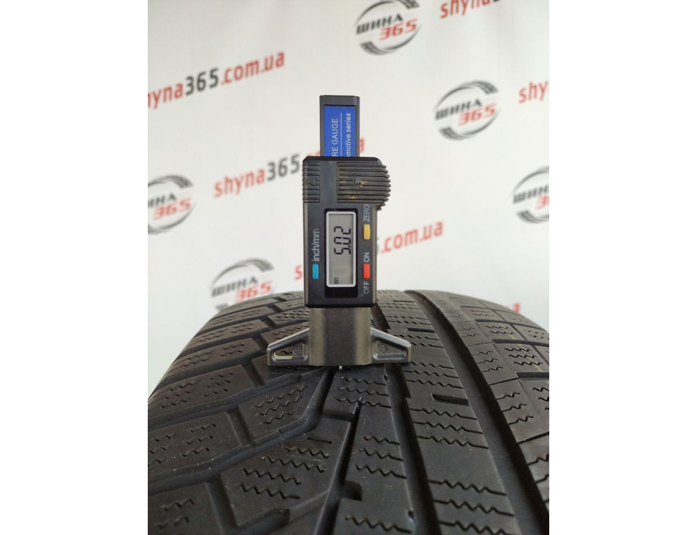 235/60 R17 HANKOOK WINTER I CEPT EVO2 SUV W320A 5mm