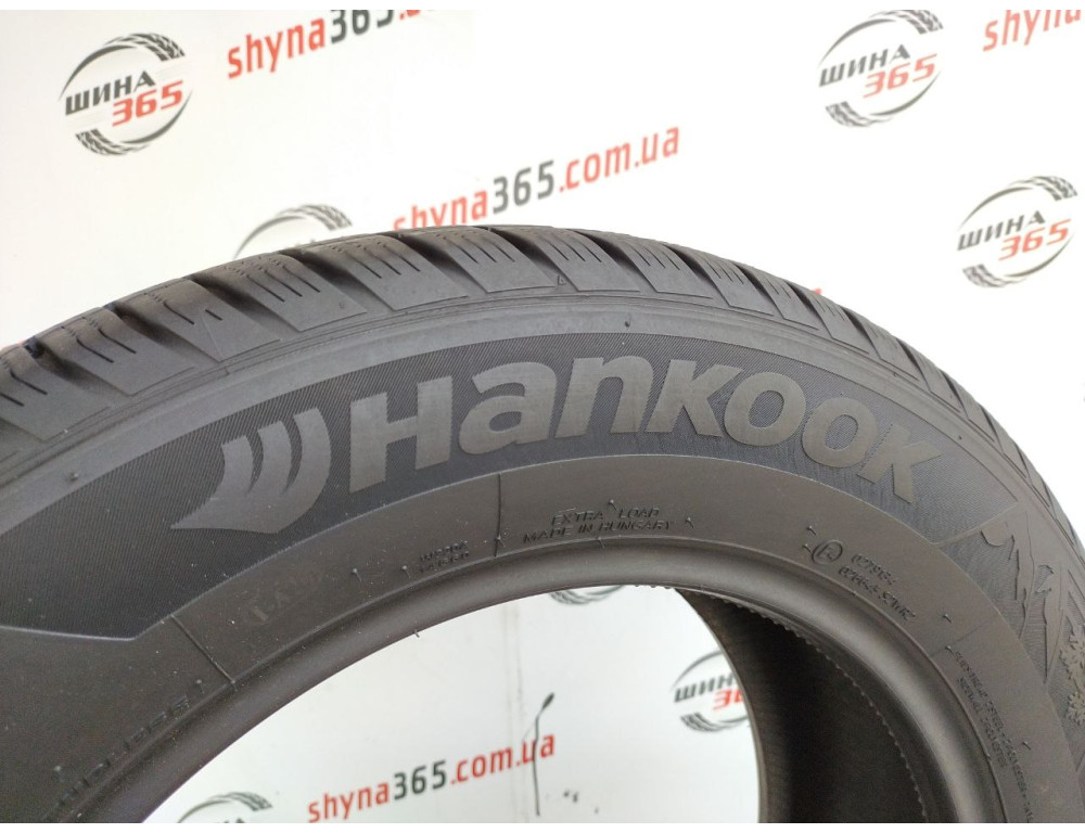 235/60 R17 HANKOOK WINTER I CEPT EVO2 SUV W320A 5mm