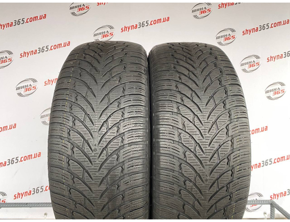 235/60 R17 NOKIAN WR SUV4 6mm