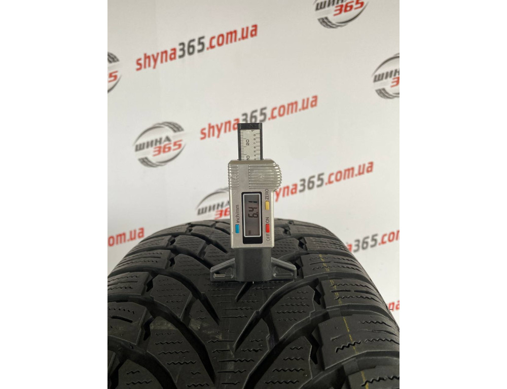 235/60 R17 NOKIAN WR SUV4 6mm