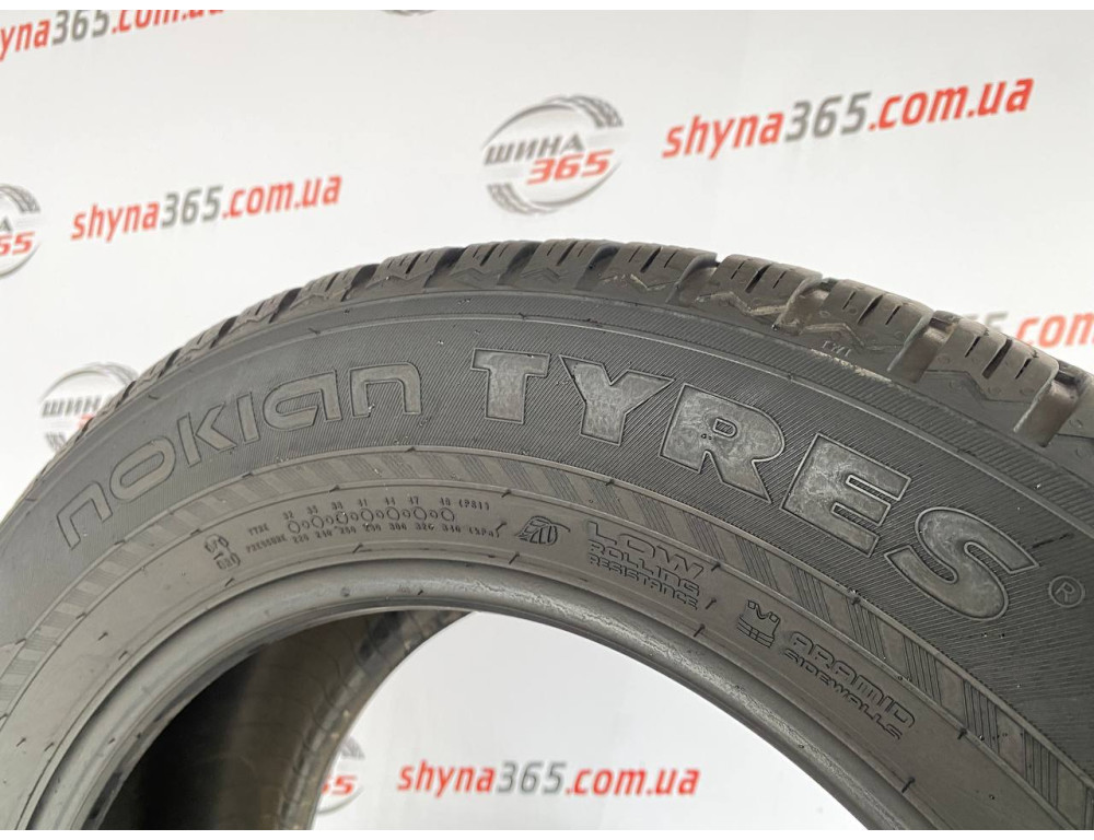 235/60 R17 NOKIAN WR SUV4 6mm