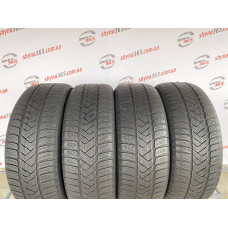 225/55 R17 PIRELLI WINTER SOTTOZERO 3 5mm