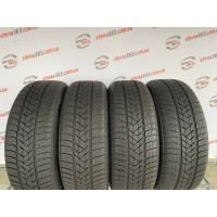225/55 R17 PIRELLI WINTER SOTTOZERO 3 RUN FLAT 7mm