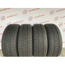 225/55 R17 PIRELLI WINTER SOTTOZERO 3 RUN FLAT 7mm