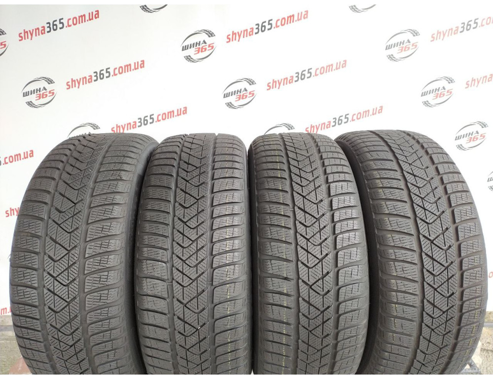 225/60 R17 PIRELLI WINTER SOTTOZERO 3 7mm