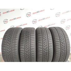225/60 R17 PIRELLI WINTER SOTTOZERO 3 7mm