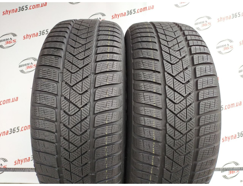 225/60 R17 PIRELLI WINTER SOTTOZERO 3 7mm