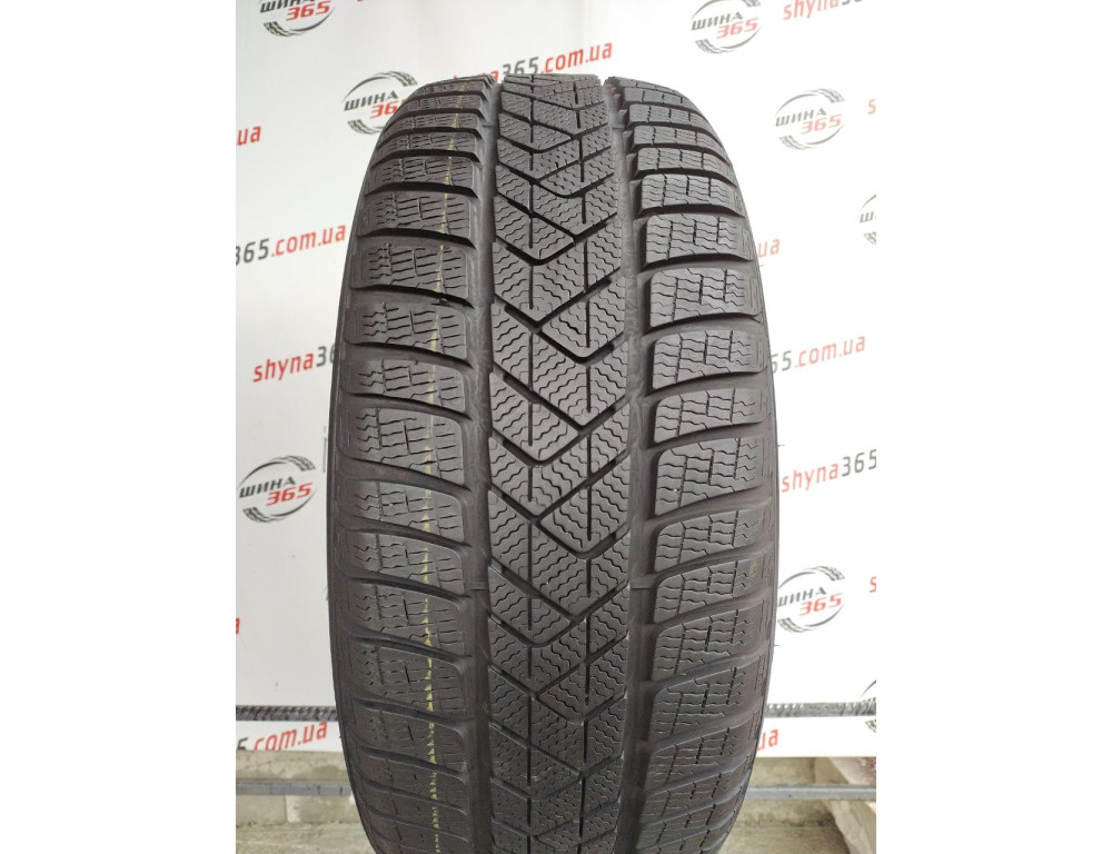 225/60 R17 PIRELLI WINTER SOTTOZERO 3 7mm