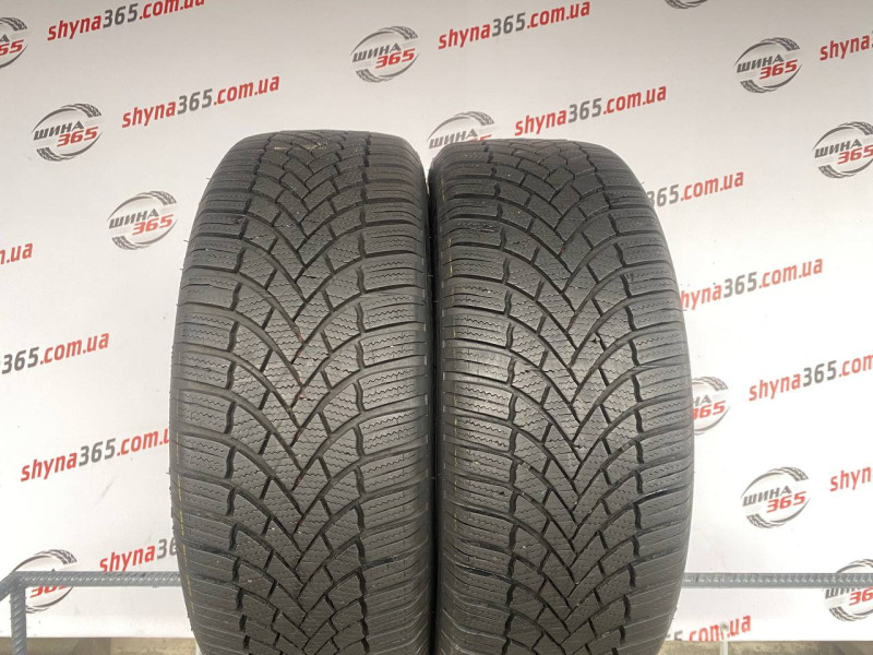 195/55 R16 BRIDGESTONE BLIZZAK LM005 6mm