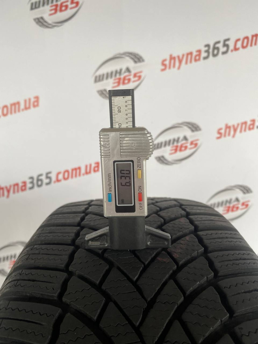 195/55 R16 BRIDGESTONE BLIZZAK LM005 6mm