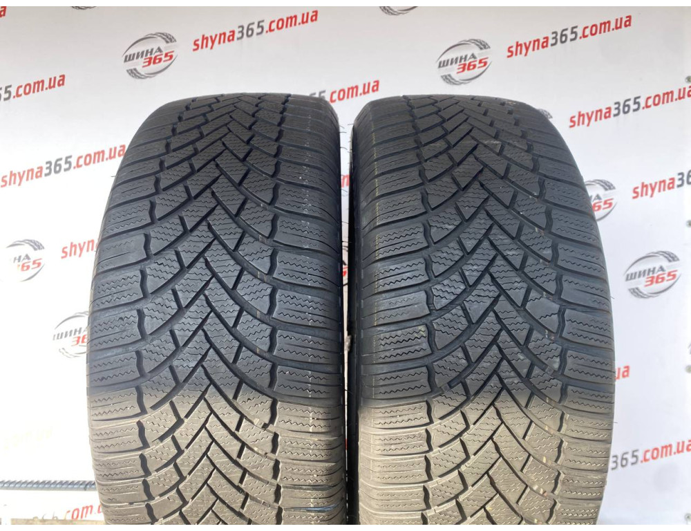235/55 R17 BRIDGESTONE BLIZZAK LM005 5mm