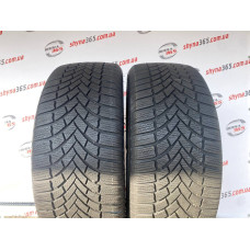 235/55 R17 BRIDGESTONE BLIZZAK LM005 5mm
