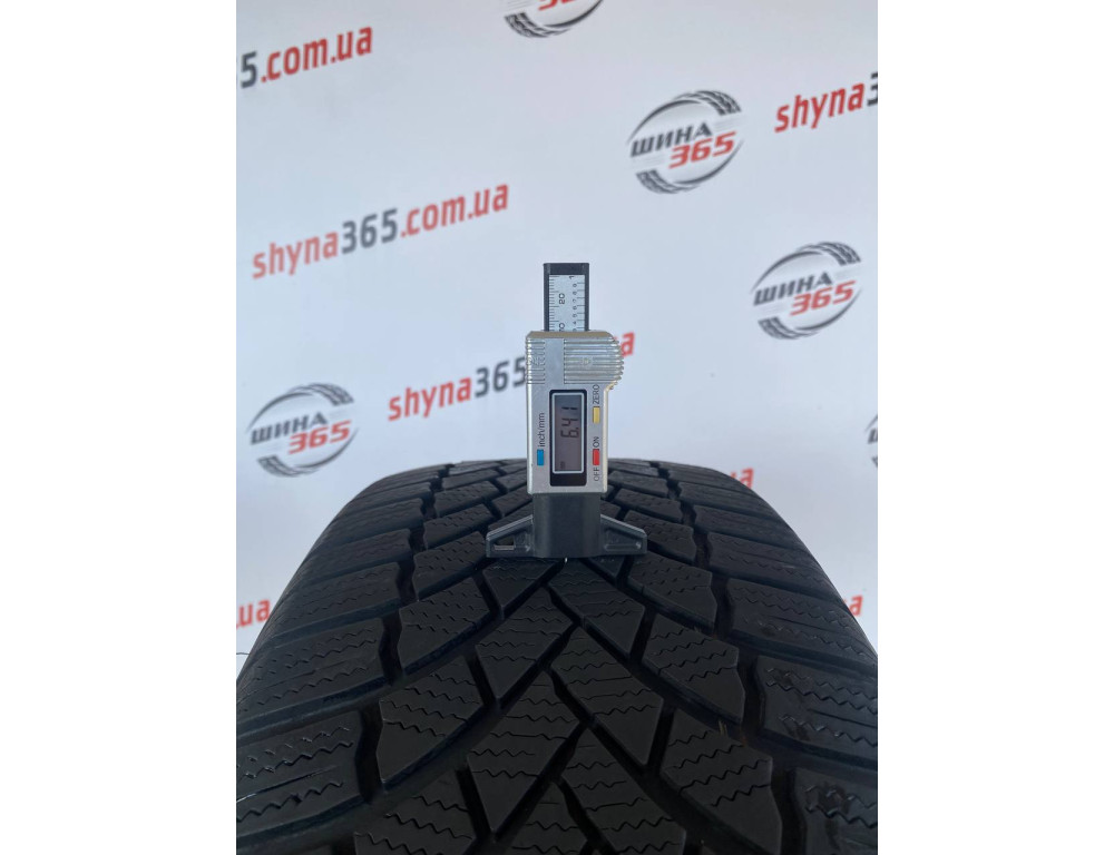 235/55 R17 BRIDGESTONE BLIZZAK LM005 6mm