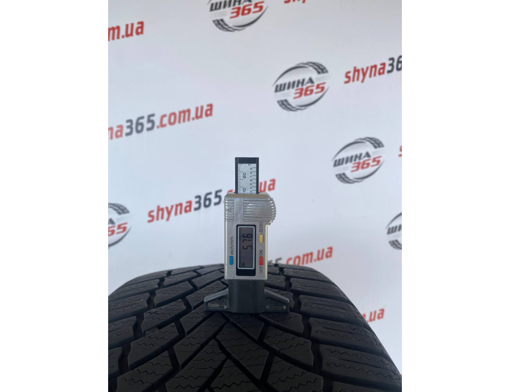 235/55 R17 BRIDGESTONE BLIZZAK LM005 5mm