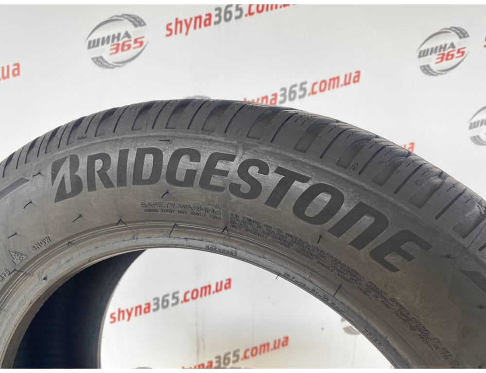 235/55 R17 BRIDGESTONE BLIZZAK LM005 6mm