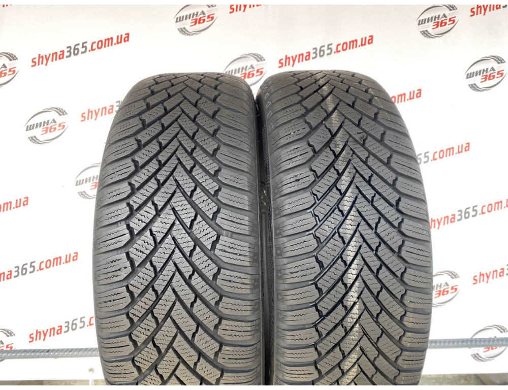 195/55 R16 CONTINENTAL WINTERCONTACT TS860 7mm