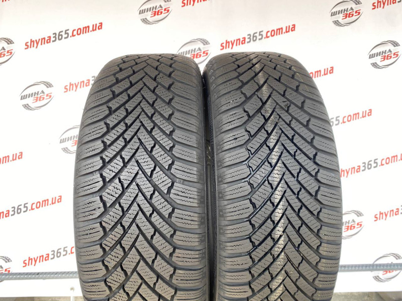 195/55 R16 CONTINENTAL WINTERCONTACT TS860 7mm