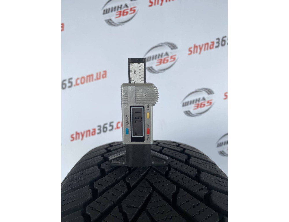 195/55 R16 CONTINENTAL WINTERCONTACT TS860 7mm