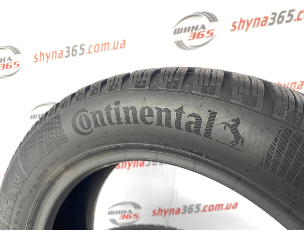 195/55 R16 CONTINENTAL WINTERCONTACT TS860 7mm